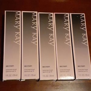 Mary Kay CC Creams